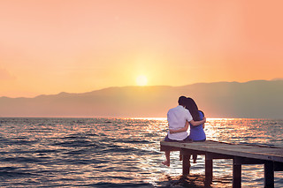 Romantic stay in Los Angeles