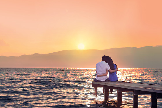 Romantic stay in Los Angeles