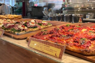 Flatiron Food, History & Architecture Tour at Like a Local Tours for 1