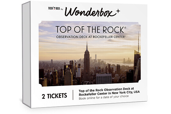 Top of the Rock