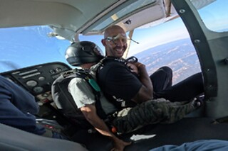 Tandem Skydive