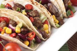 Fiesta Mexicana: Street Tacos, Guacamole, and Salsas for 2 in NYC