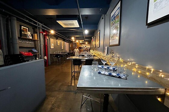 Romantic Dinner for 2 at OCabanon - Cave A Manger