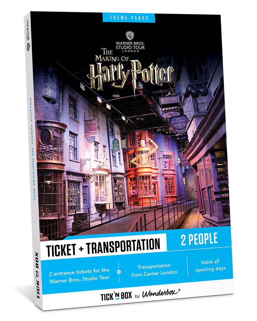 Harry Potter Experience in London