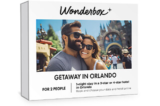 Getaway in Orlando
