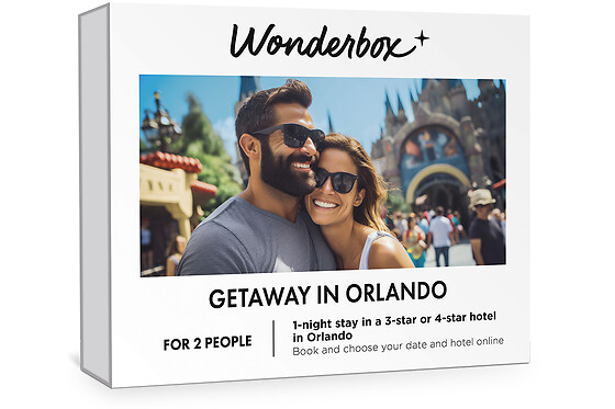 Getaway in Orlando