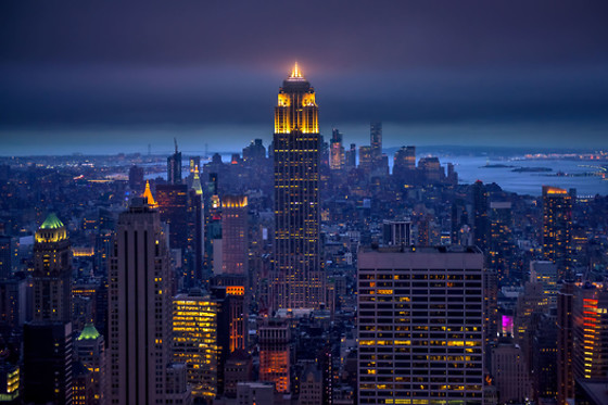 30 minute Helicopter Sightseeing City Lights Experience