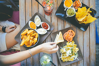 Williamsburg Bites: A Food Tour at Like a Local Tours for 1