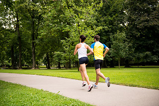 “Best of Both Worlds” Chicago 5K Fun Run for 2 people