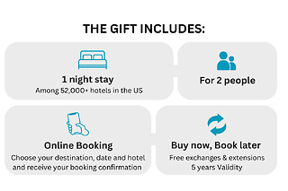 Getaway for 2