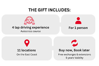 Ferrari Track Experience