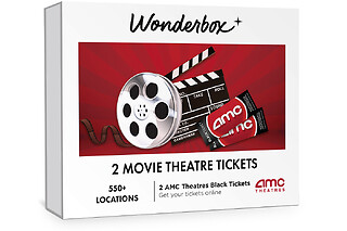 2 Movie Theatre Tickets