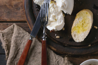 Fresh Mozzarella & Burrata class for 2 in NYC