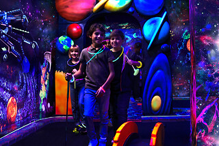 Mini Golf Experience