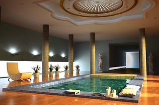 Spa getaway in San Francisco
