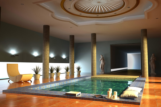 Spa getaway in San Francisco