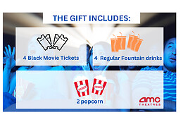 American Multi-Cinema, Inc.
