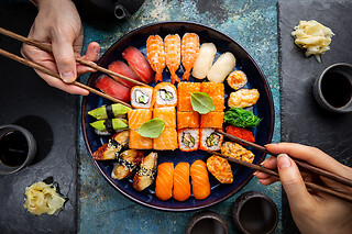 Make Your Own Sushi for 2