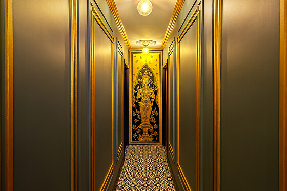 60-minute Thai Yoga Massage at Thai Massage NYC by Fern