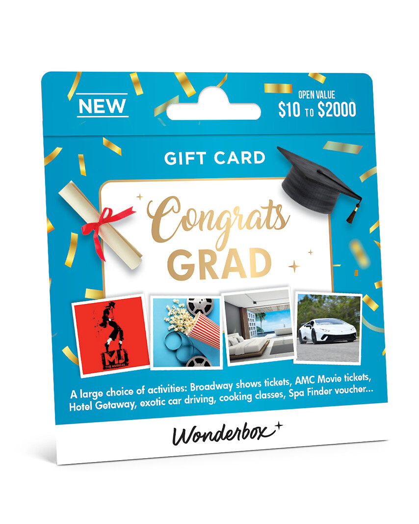 Congrats Grad
