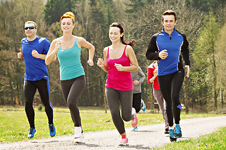 “Best of Both Worlds” Chicago 5K Fun Run for 2 people
