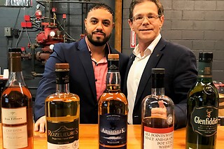 Explore and Compare Exceptional Bourbons for 1 person