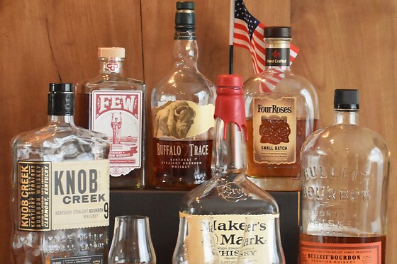Explore and Compare Exceptional Bourbons for 1 person