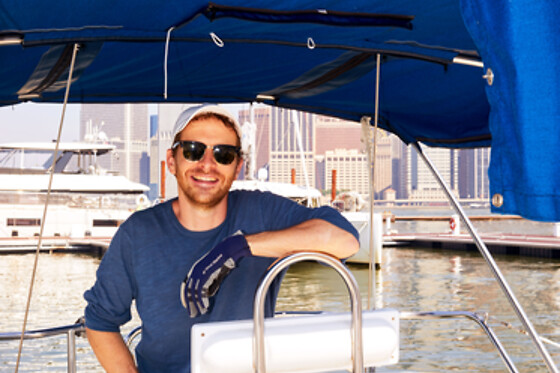 Champagne and Sail at Brooklyn Sail LLC