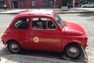 3 Course Dinner Menu for 2 people at Tournesol: The French Bistro in Long Island City