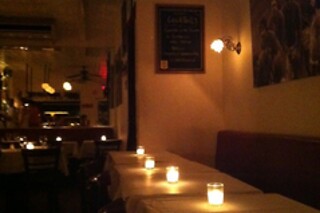 3 Course Dinner Menu for 2 people at Tournesol: The French Bistro in Long Island City