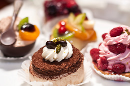 Little Sweet Shop of New York (Les Gateaux de Marie)