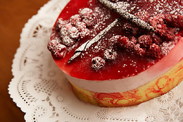 Little Sweet Shop of New York (Les Gateaux de Marie)