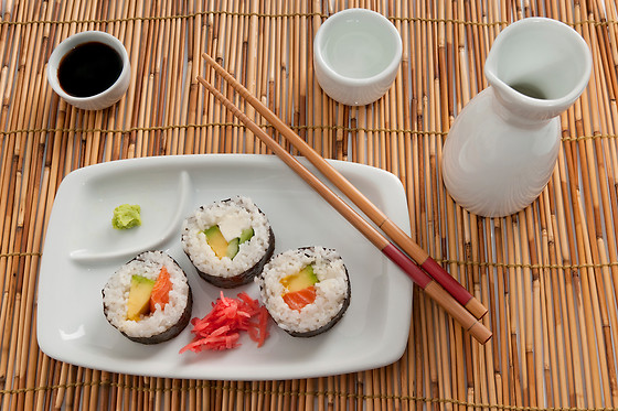 Make Your Own Sushi for 2