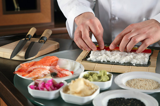 Make Your Own Sushi for 2