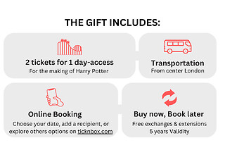 Harry Potter Experience in London
