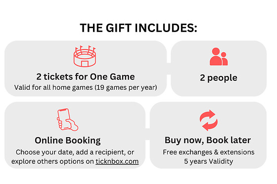 FC Barcelona 2 tickets
