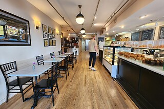 Choc O Pain, French Bakery and Café - St Pauls