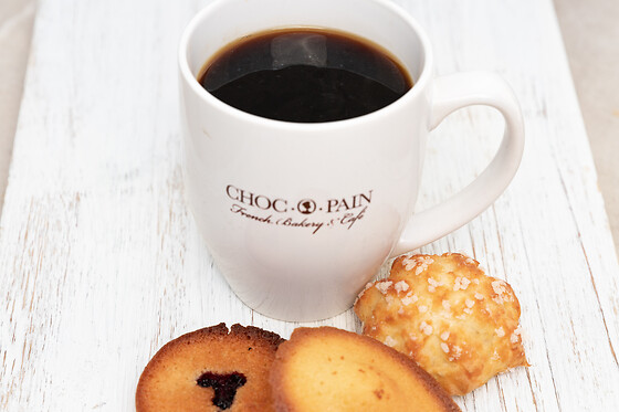 Choc O Pain, French Bakery and Café - St Pauls