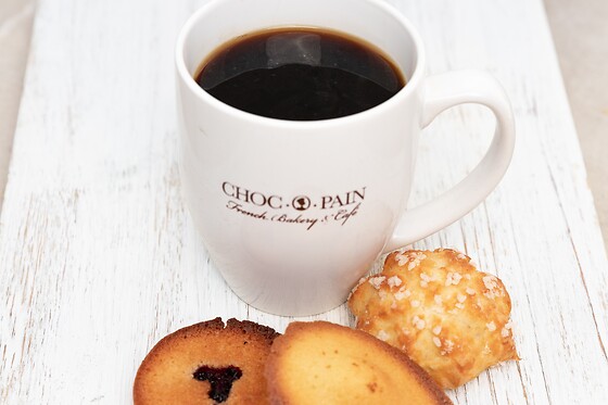 Choc O Pain, French Bakery and Café - Hoboken 1st Street