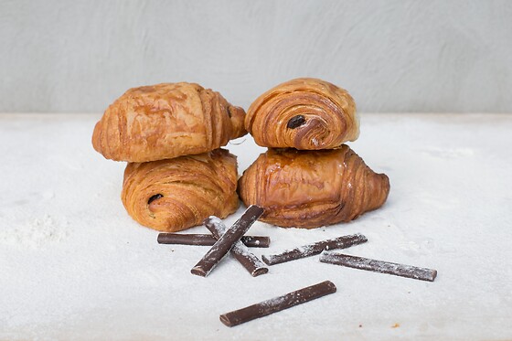 Choc O Pain, French Bakery and Café - St Pauls