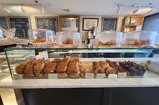 Choc O Pain, French Bakery and Café - St Pauls