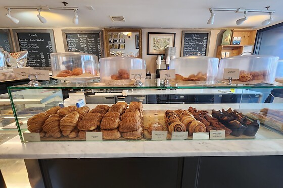 Choc O Pain, French Bakery and Café - St Pauls