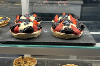Choc O Pain, French Bakery and Café - St Pauls