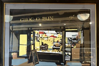 Choc O Pain, French Bakery and Café - St Pauls