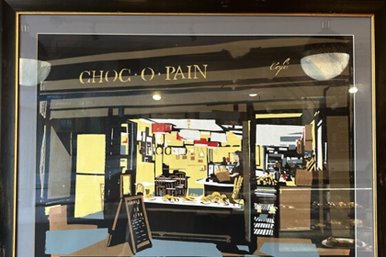 Choc O Pain, French Bakery and Café - St Pauls