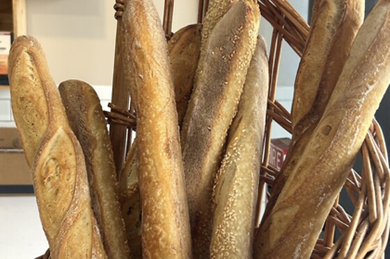 Choc O Pain, French Bakery and Café - St Pauls