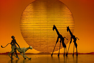 The Lion King Disney Musical - 2 Tickets