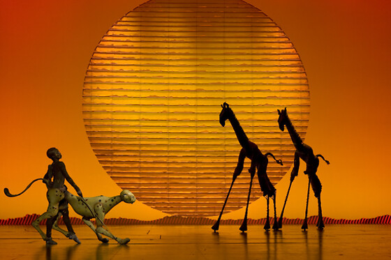 The Lion King Disney Musical - 2 Tickets