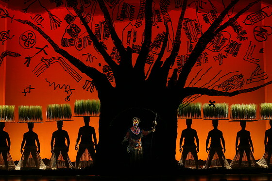 The Lion King Disney Musical - 2 Tickets