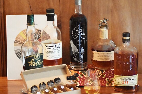Explore and Compare Exceptional Bourbons for 1 person